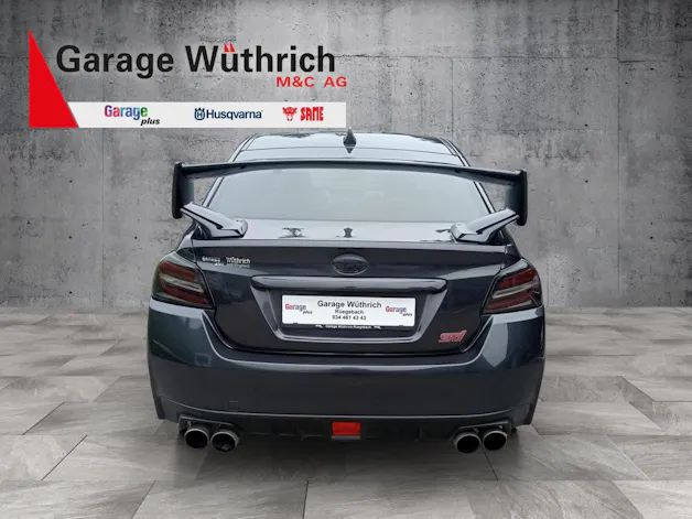Subaru WRX STI 2.5 T Sport