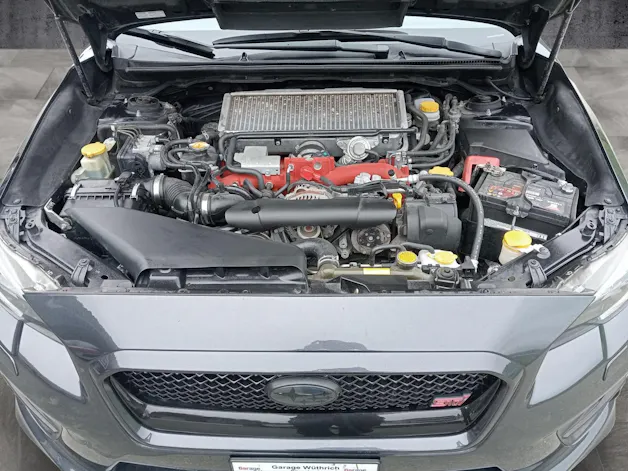Subaru WRX STI 2.5 T Sport