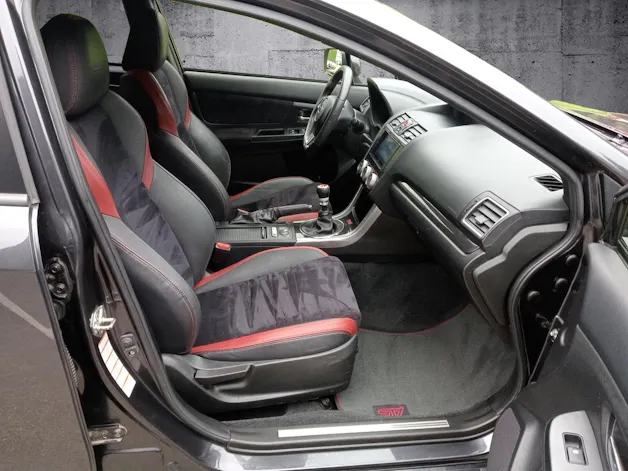 Subaru WRX STI 2.5 T Sport