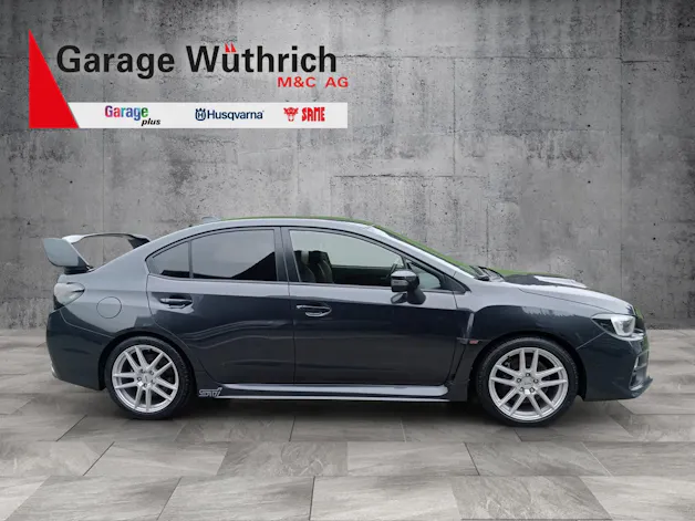 Subaru WRX STI 2.5 T Sport