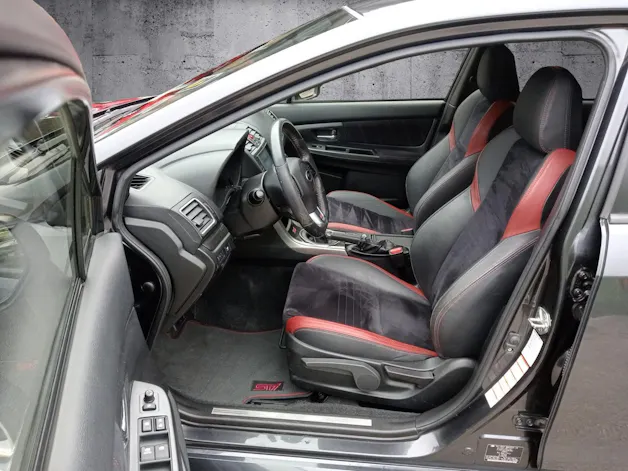 Subaru WRX STI 2.5 T Sport