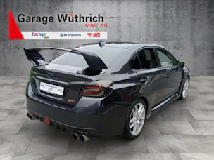 Subaru WRX STI 2.5 T Sport