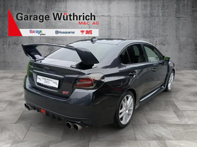 Subaru WRX STI 2.5 T Sport