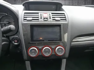 Subaru WRX STI 2.5 T Sport