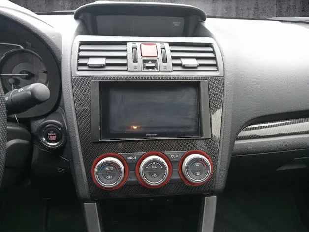 Subaru WRX STI 2.5 T Sport