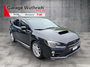 Subaru WRX STI 2.5 T Sport