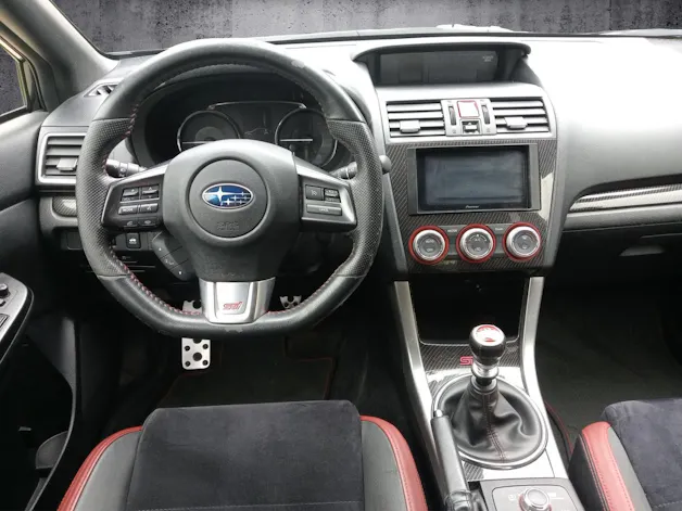 Subaru WRX STI 2.5 T Sport