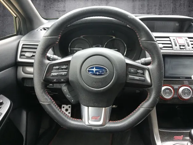 Subaru WRX STI 2.5 T Sport