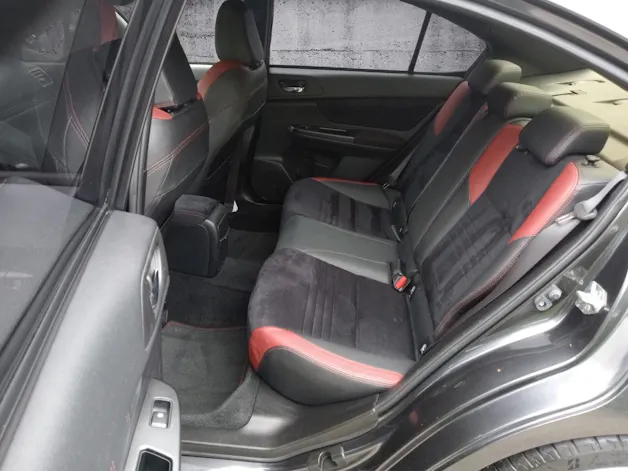 Subaru WRX STI 2.5 T Sport