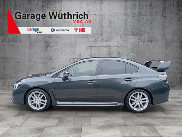 Subaru WRX STI 2.5 T Sport