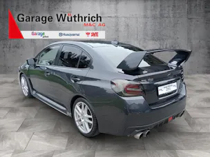 Subaru WRX STI 2.5 T Sport