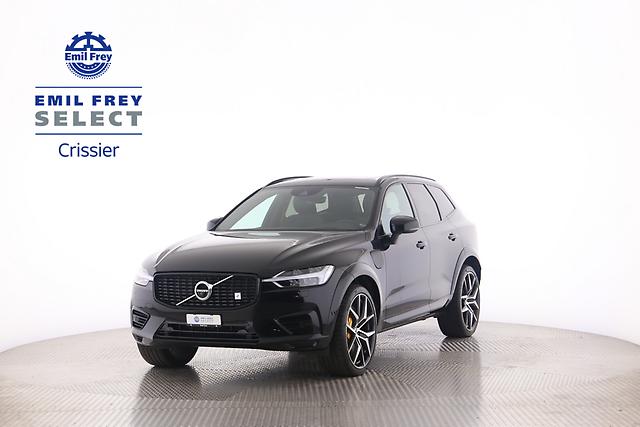 VOLVO XC60 2.0 T8 TE Polestar eAWD: Jetzt Probefahrt buchen!