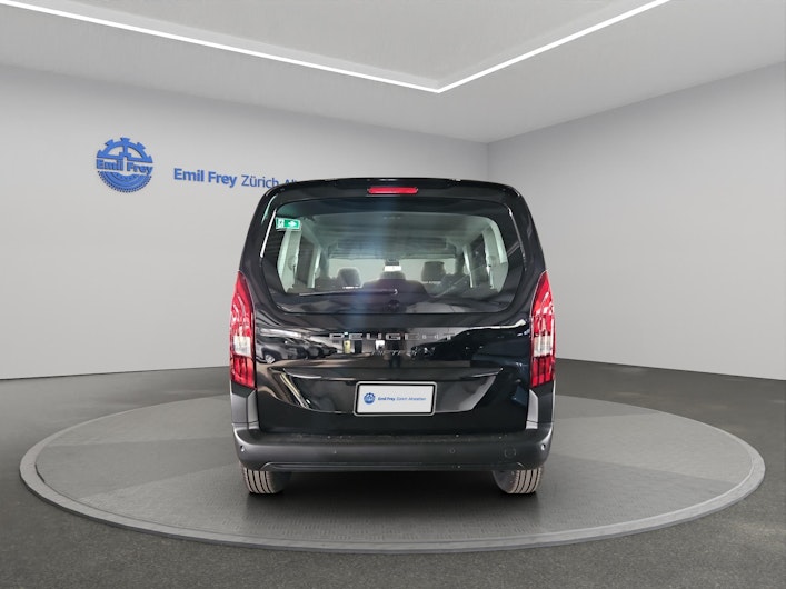 Vehicle image PEUGEOT RIFTER