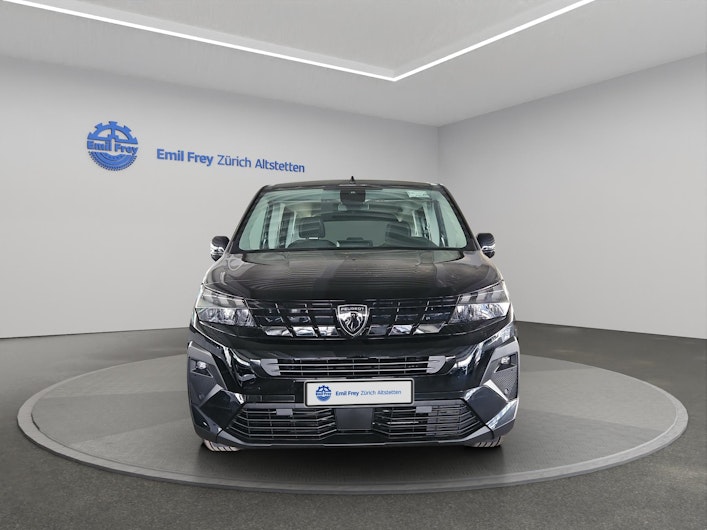 Vehicle image PEUGEOT RIFTER