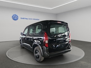 Vehicle image PEUGEOT Rifter 1.2 PureTech Allure