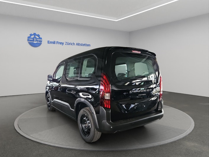 Vehicle image PEUGEOT RIFTER