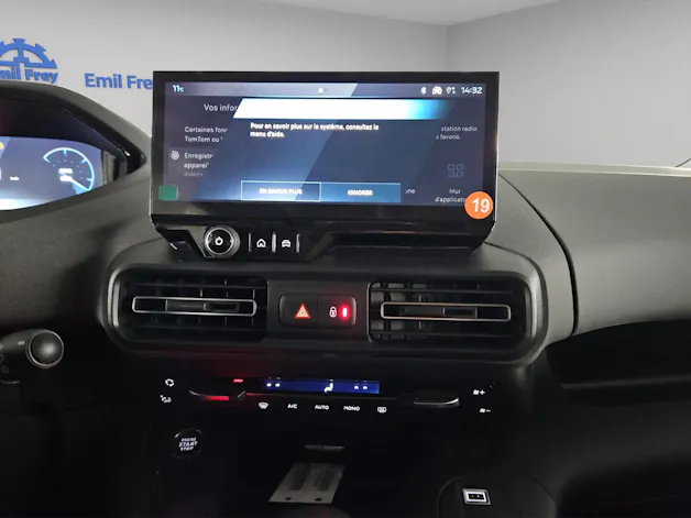 Peugeot Rifter 1.2 PureTech Allure