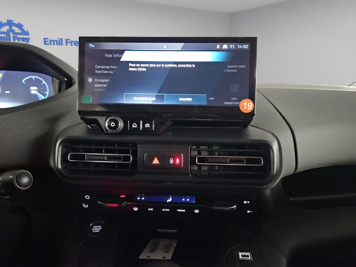 Vehicle image PEUGEOT RIFTER