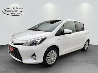 Vehicle image TOYOTA YARIS