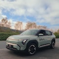 First vehicle image