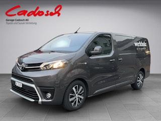 Vehicle image TOYOTA PROACE