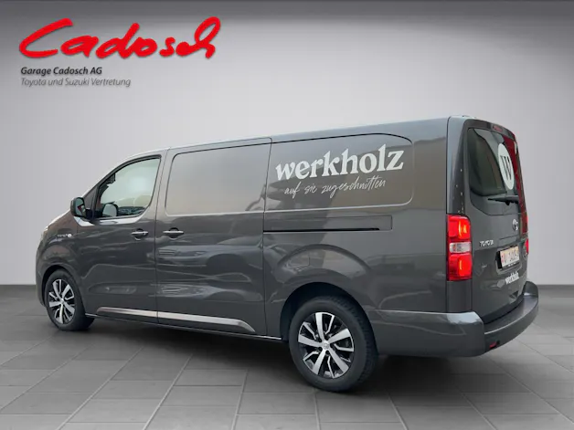 Toyota PROACE Van L2 75KWh Comfort