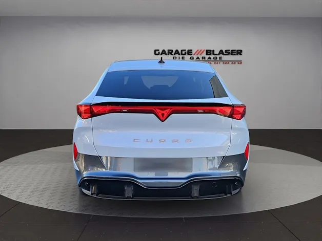 Cupra Tavascan Inicio
