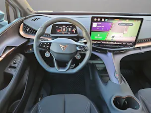 Cupra Tavascan Inicio