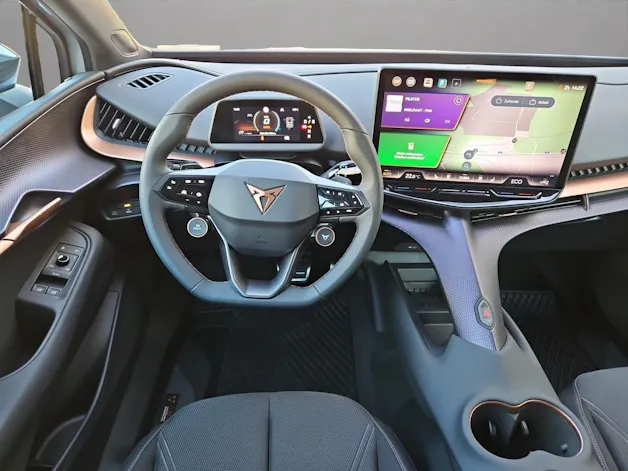 Cupra Tavascan Inicio