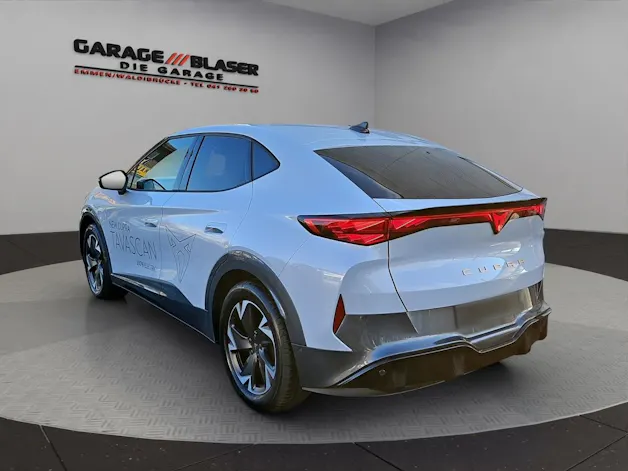 Cupra Tavascan Inicio