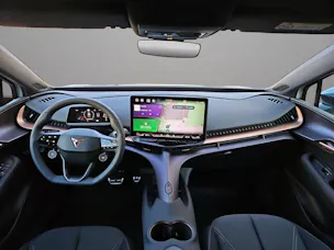 Cupra Tavascan Inicio