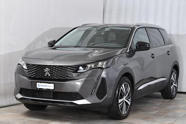 PEUGEOT 5008 1.5 BlueHDi Allure Pack: Jetzt Probefahrt buchen!