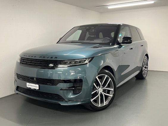 First vehicle image