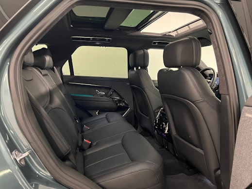 LAND ROVER Range Rover Sport 3.0 Si6 P510e First Edition 3