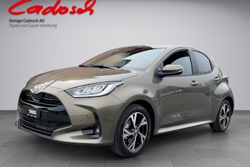 Vehicle image TOYOTA YARIS 0 Vehicle image TOYOTA YARIS 0