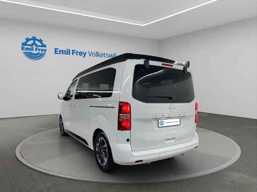 OPEL Zafira Life Silvaplana 2.0 CDTI 177 S/S 2