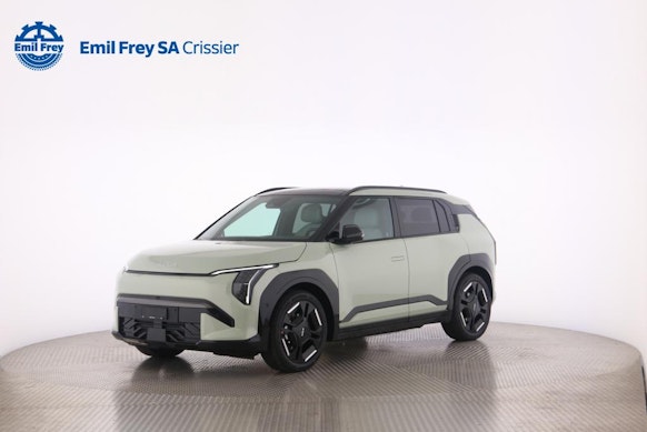 KIA EV3 81 kWh GT-Line 0