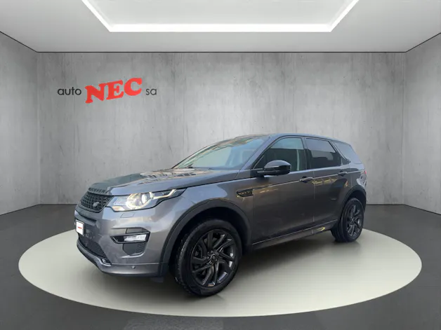 Land Rover Discovery Sport 2.0 SD4 HSE Luxury