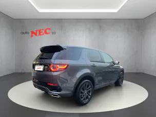 Land Rover Discovery Sport 2.0 SD4 HSE Luxury