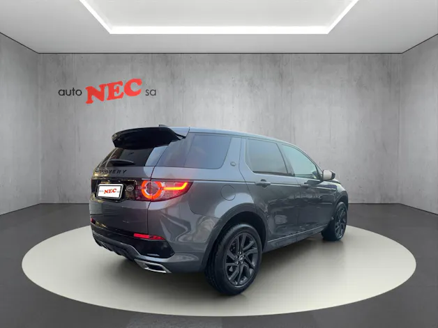 Land Rover Discovery Sport 2.0 SD4 HSE Luxury