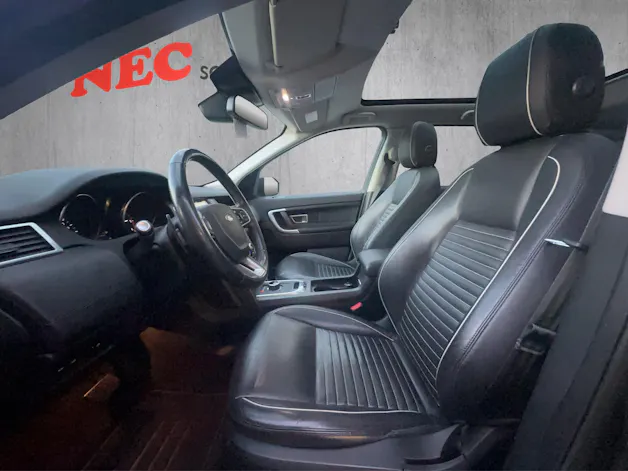 Land Rover Discovery Sport 2.0 SD4 HSE Luxury