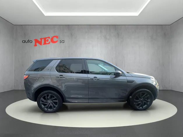 Land Rover Discovery Sport 2.0 SD4 HSE Luxury