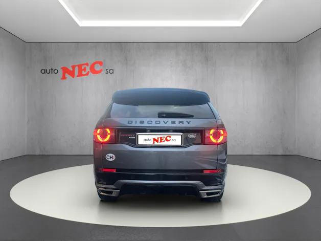Land Rover Discovery Sport 2.0 SD4 HSE Luxury