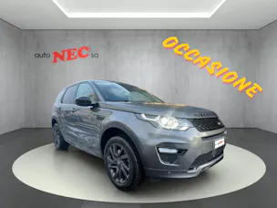 Land Rover Discovery Sport 2.0 SD4 HSE Luxury