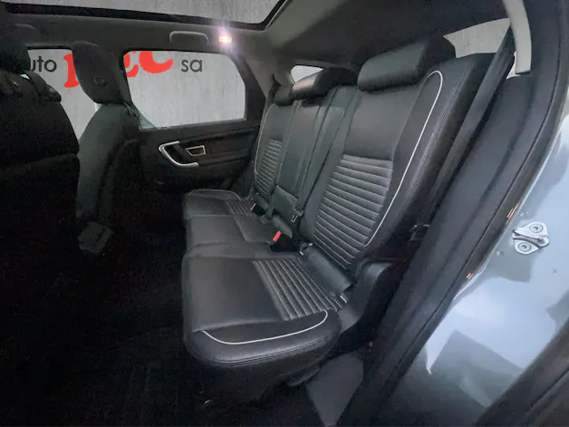 Land Rover Discovery Sport 2.0 SD4 HSE Luxury