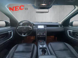 Land Rover Discovery Sport 2.0 SD4 HSE Luxury