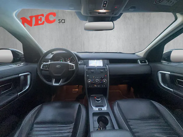 Land Rover Discovery Sport 2.0 SD4 HSE Luxury