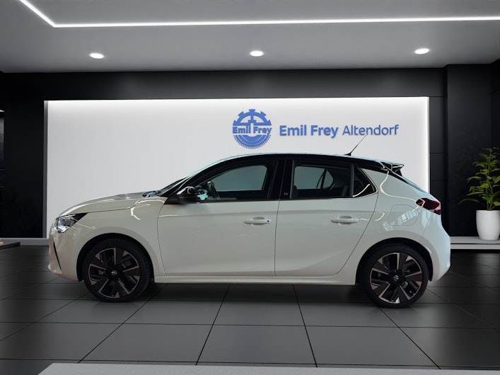 Vehicle image OPEL CORSA