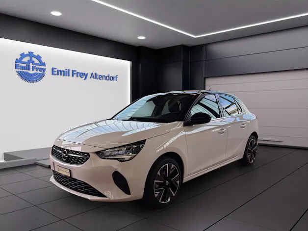 Opel Corsa-e Elegance
