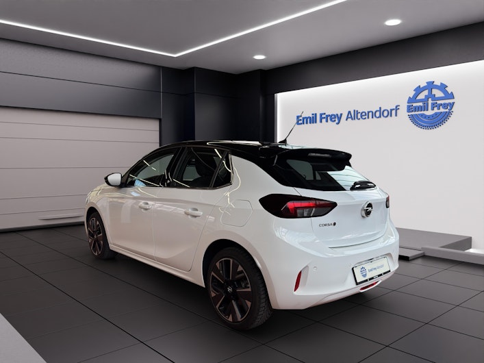 Vehicle image OPEL CORSA